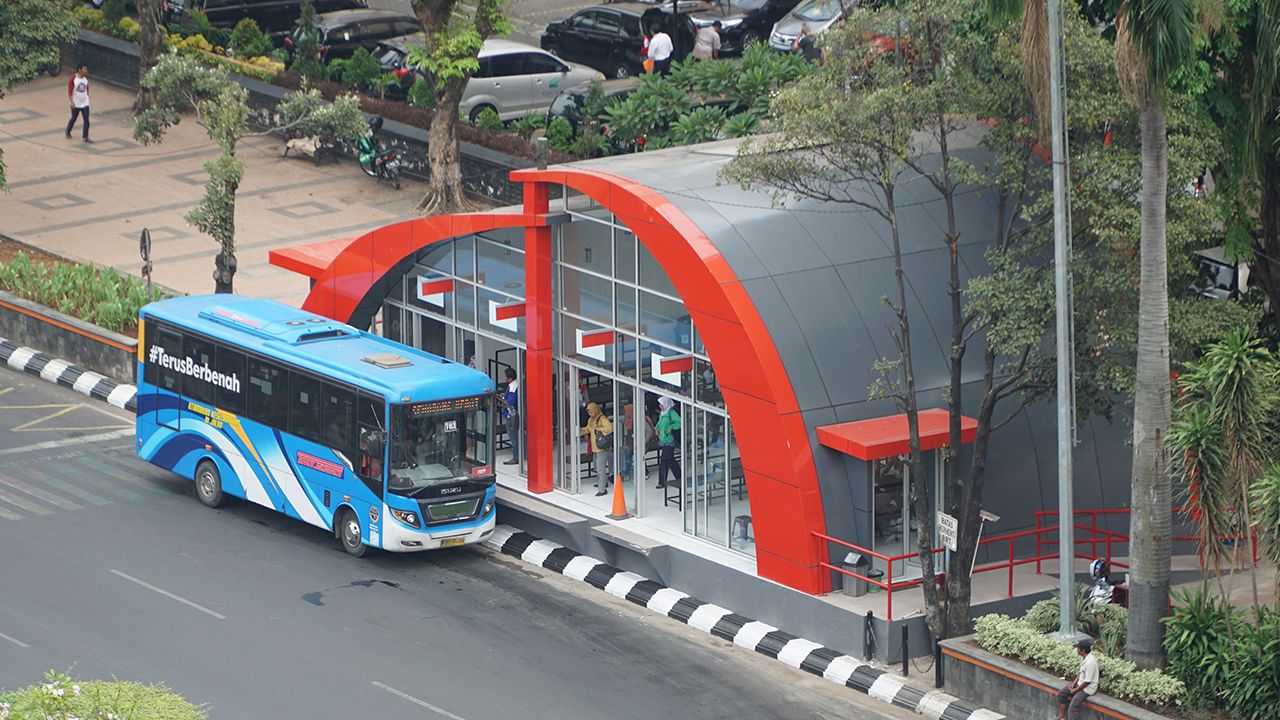 BRT Trans Semarang Perlu Evaluasi Menyeluruh